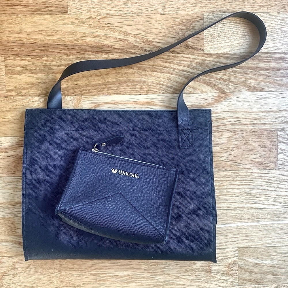 Wacoal Black Bags